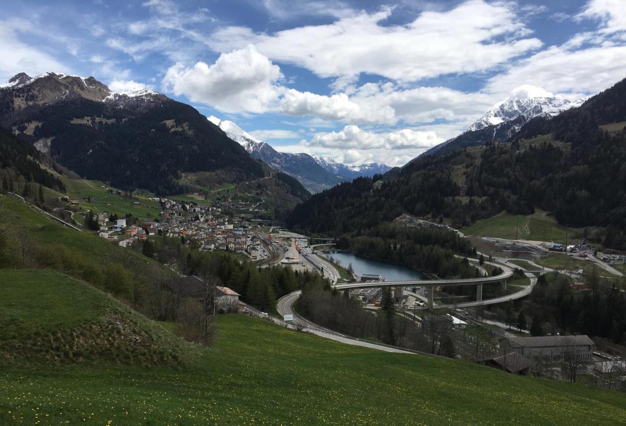 B&B Gottardo ไอโรโล ภายนอก รูปภาพ