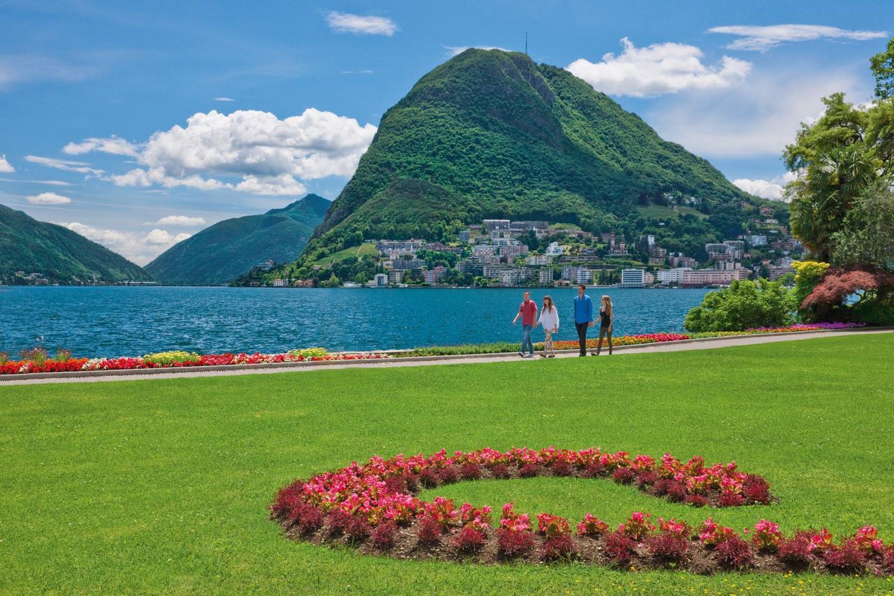 B&B Gottardo ไอโรโล ภายนอก รูปภาพ