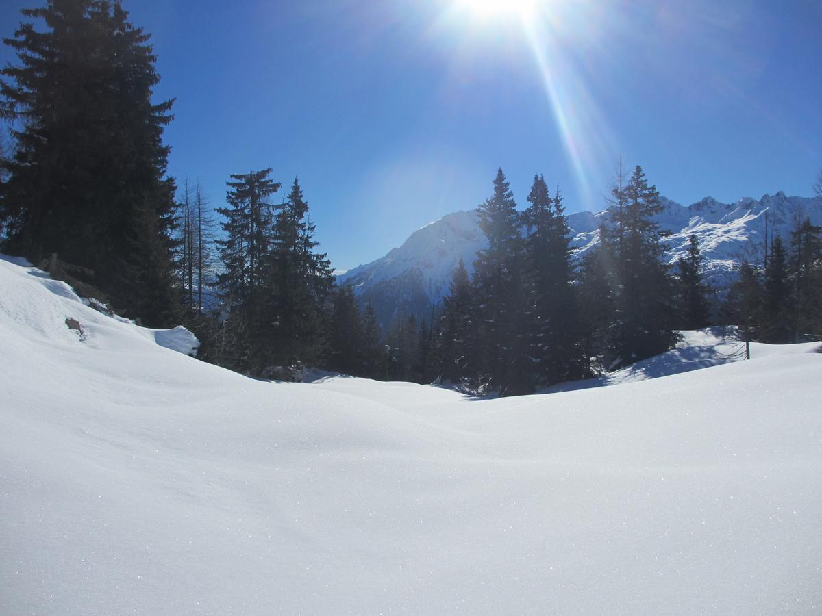 B&B Gottardo ไอโรโล ภายนอก รูปภาพ