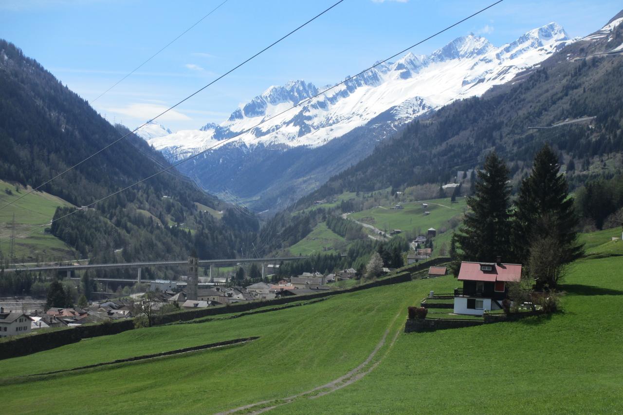 B&B Gottardo ไอโรโล ภายนอก รูปภาพ