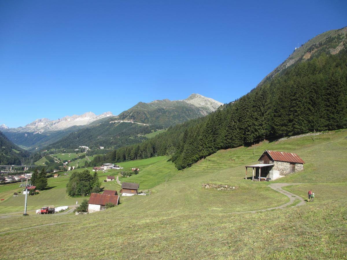 B&B Gottardo ไอโรโล ภายนอก รูปภาพ