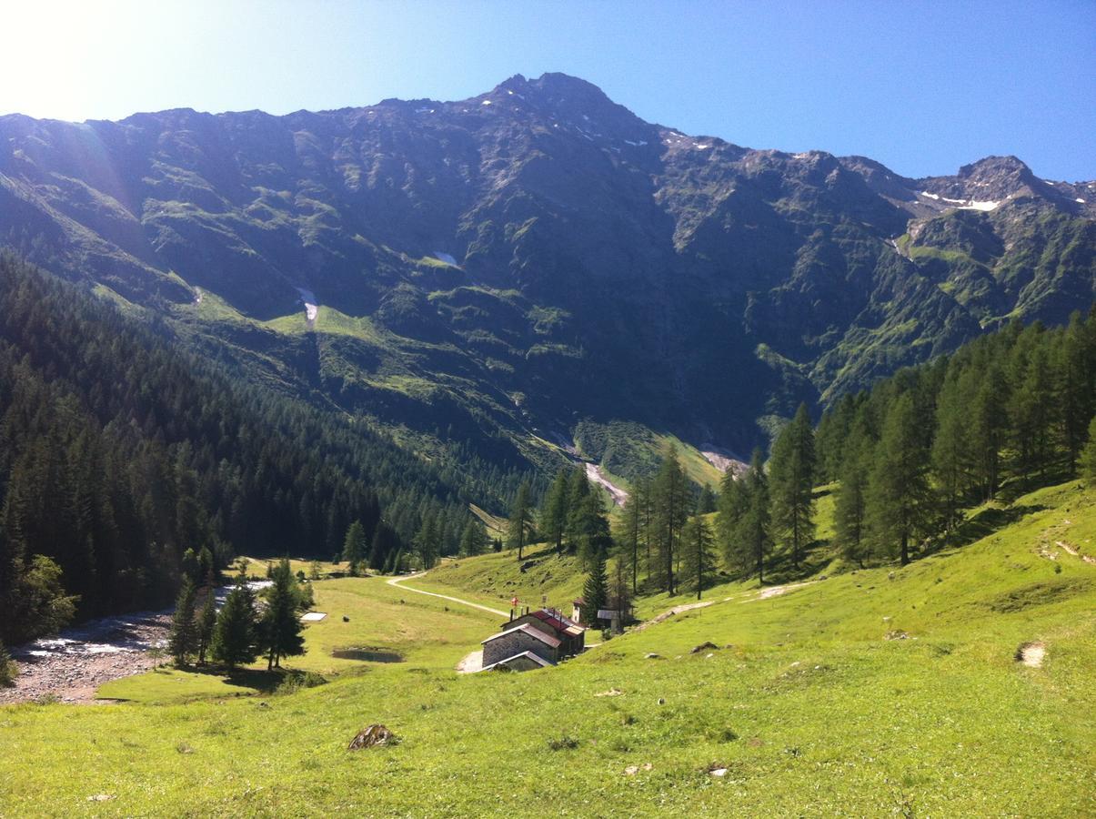 B&B Gottardo ไอโรโล ภายนอก รูปภาพ