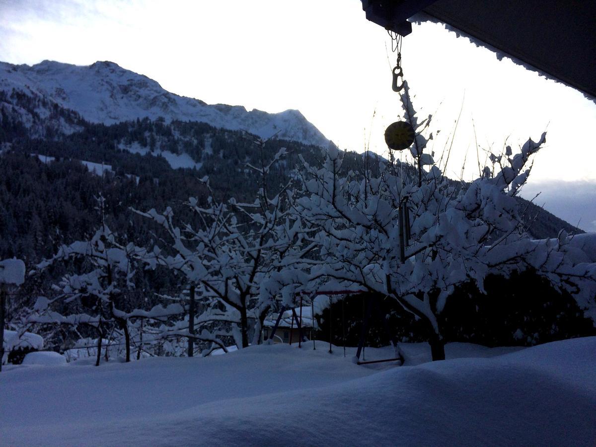 B&B Gottardo ไอโรโล ภายนอก รูปภาพ