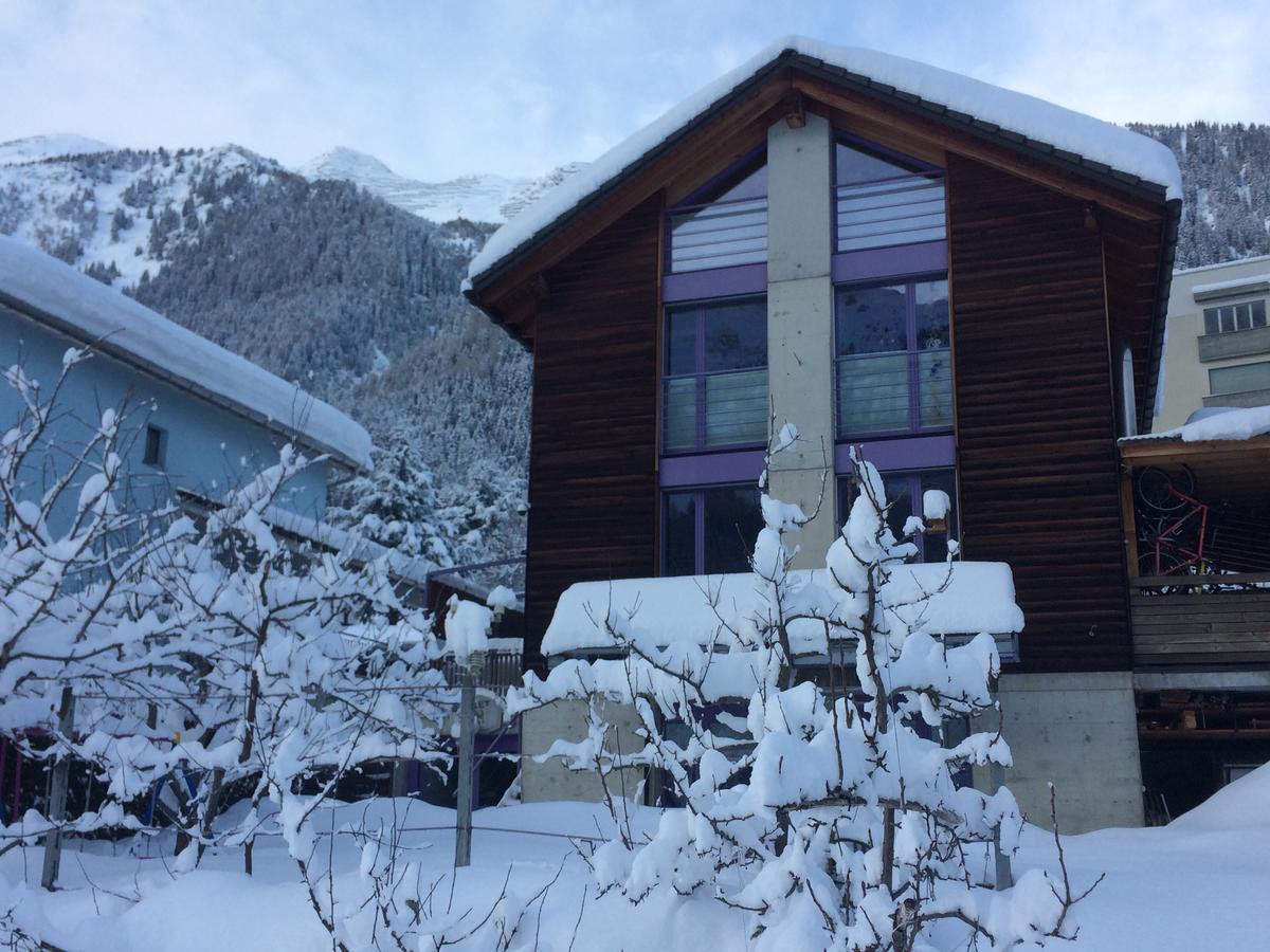 B&B Gottardo ไอโรโล ภายนอก รูปภาพ