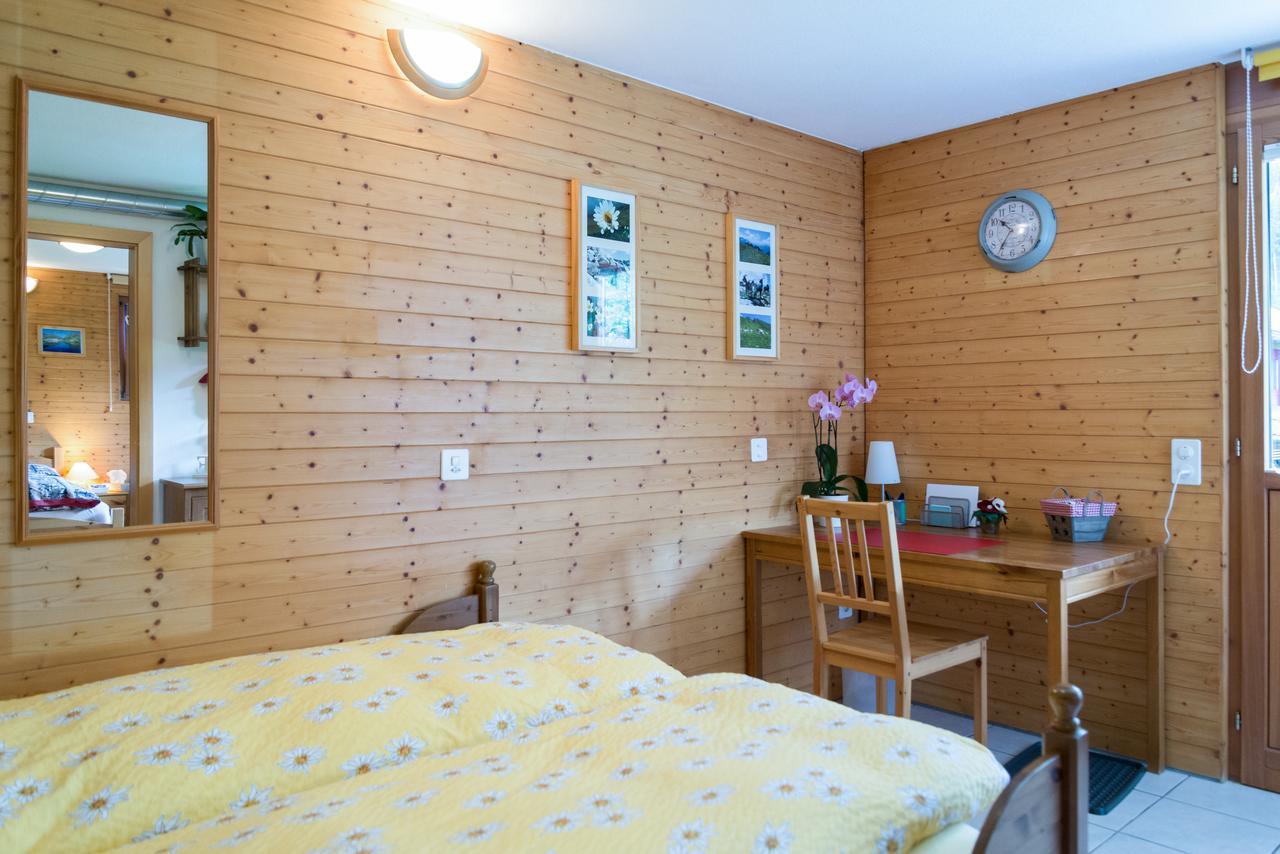 B&B Gottardo ไอโรโล ภายนอก รูปภาพ