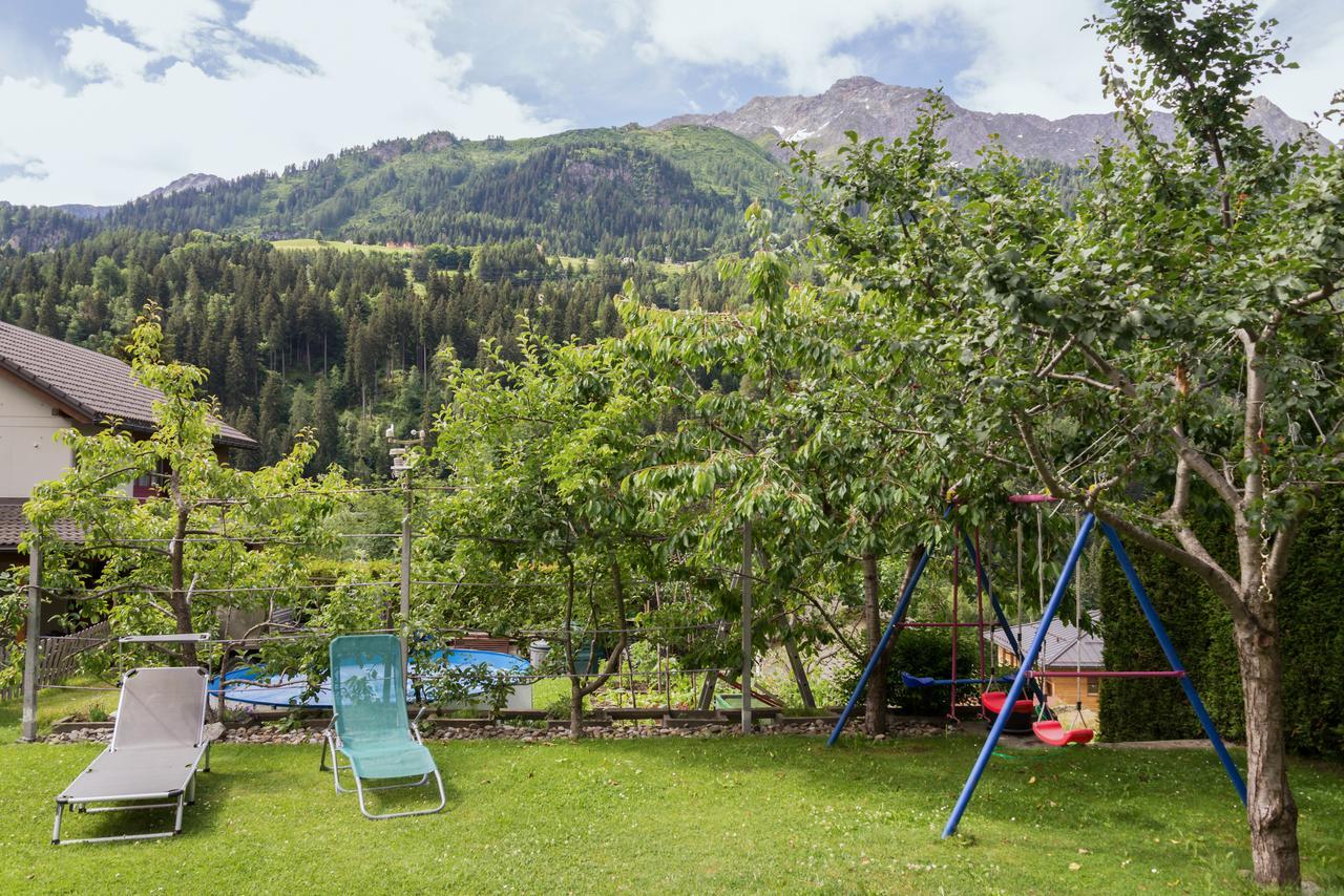 B&B Gottardo ไอโรโล ภายนอก รูปภาพ