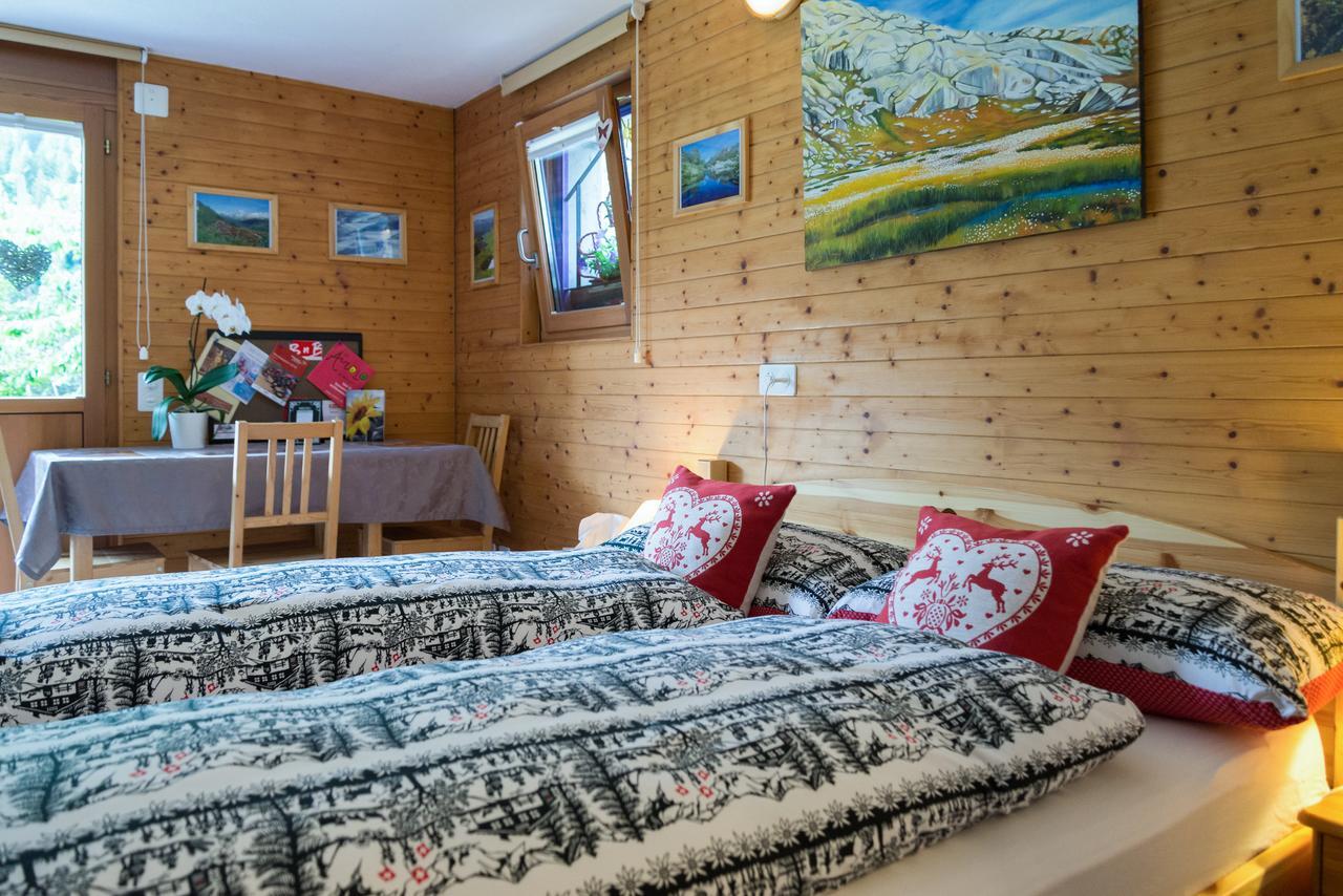 B&B Gottardo ไอโรโล ภายนอก รูปภาพ