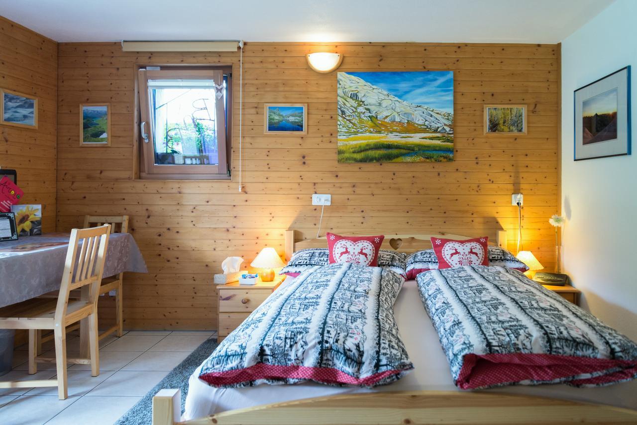 B&B Gottardo ไอโรโล ภายนอก รูปภาพ