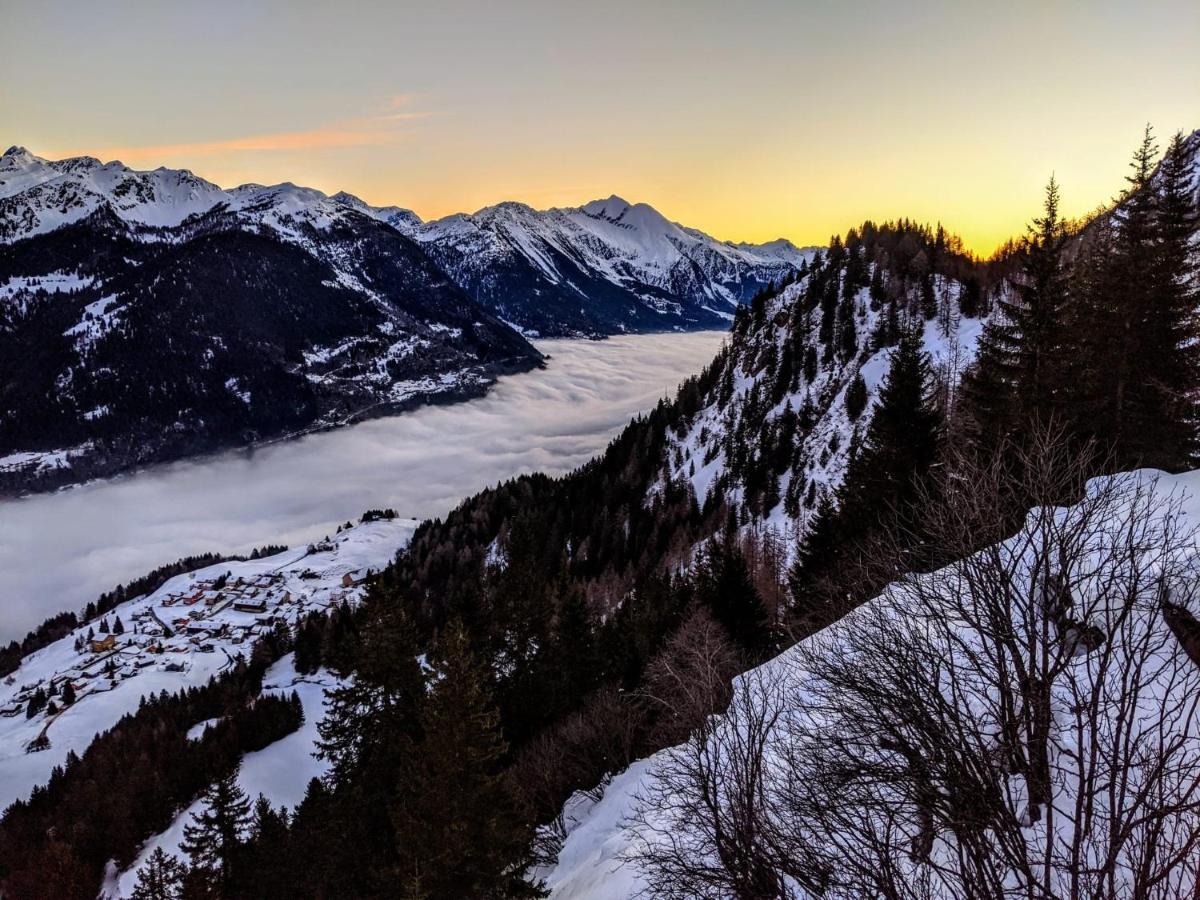 B&B Gottardo ไอโรโล ภายนอก รูปภาพ