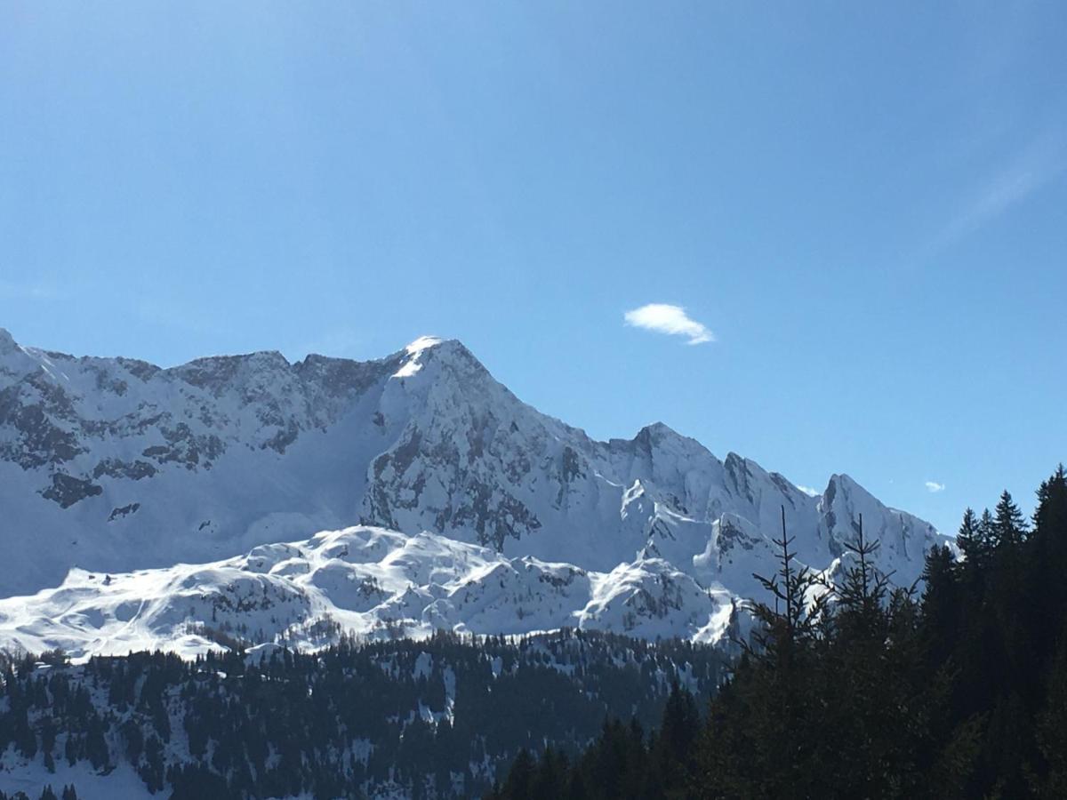B&B Gottardo ไอโรโล ภายนอก รูปภาพ