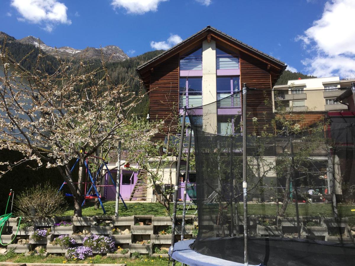 B&B Gottardo ไอโรโล ภายนอก รูปภาพ