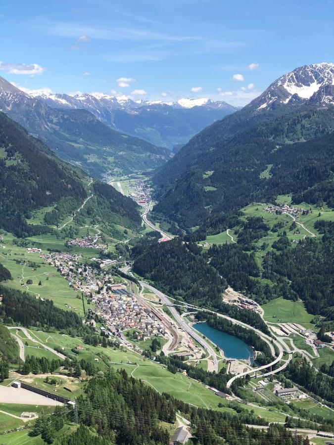 B&B Gottardo ไอโรโล ภายนอก รูปภาพ